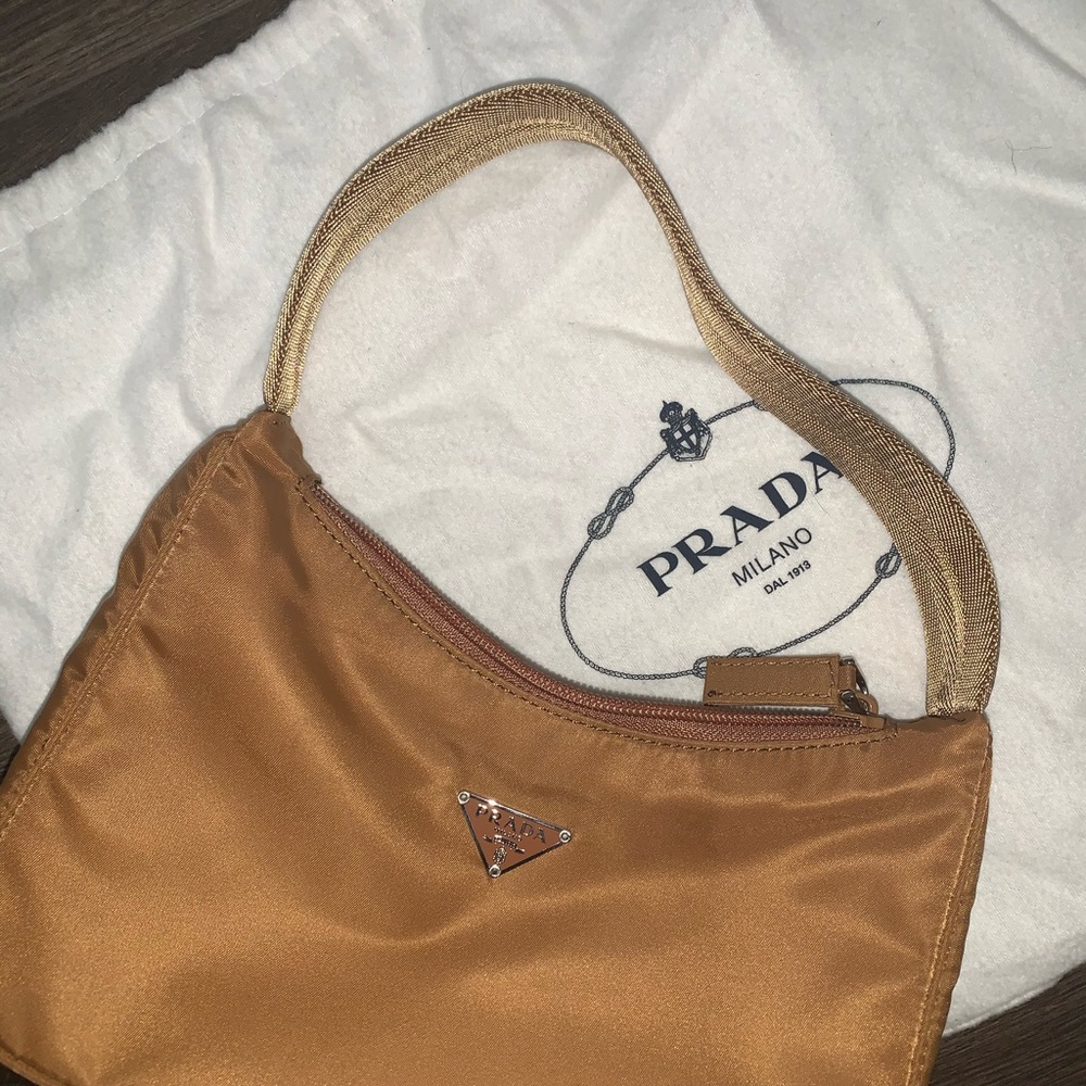 Prada Nylon Mini